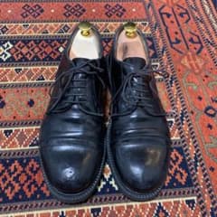G.H.BASS バス　ストレートチップのサムネイル