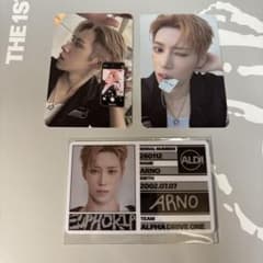 ALPHA DRIVE ONE アルノ トレカ ALD1 - メルカリ