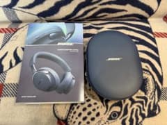 Bose QuietComfort Ultra ワイヤレスヘッドホン ルナブルーのサムネイル