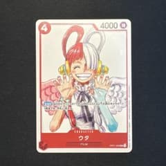 ウタ：『ONE PIECE FILM RED』入場者プレゼント フィナーレセッ…のサムネイル