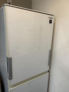 オハナ様専用 SHARP冷蔵庫のサムネイル