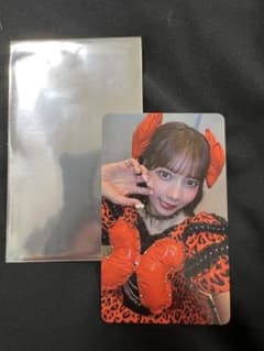 う*i様 CANDY TUNE 南なつ 大あめちゃん賞 FC抽選トレカ CANDY TUNE 南なつ 大あめちゃん賞 FC抽選トレカ - メルカリ