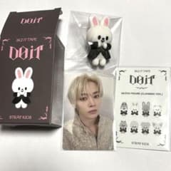 STRAYKIDS SKZOO FIGURE リービット DOIT スキズ リノ - メルカリ