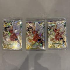 M*o様 天使悟空 3枚セット ドラゴンボールスーパーダイバーズ 3セット