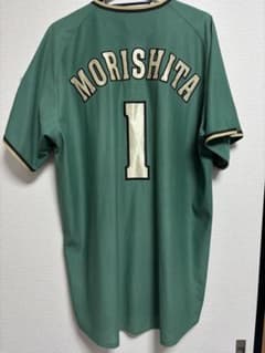 阪神タイガースSTADIUM HEROES DAY限定ユニフォーム森下翔太O 阪神タイガース 森下翔太 【O】STADIUM HEROES DAY 1度着用 - メルカリ