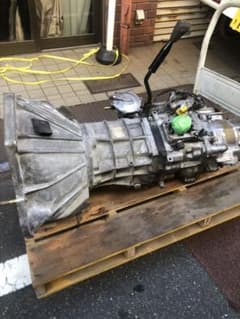 ランクル70 pzj70 ミッションのサムネイル