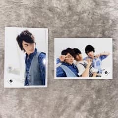 平野紫耀　向井康二　公式写真のサムネイル