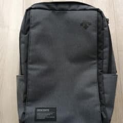DESCENTE リュック バックパック グレーのサムネイル