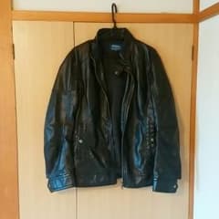 レザージャケットのサムネイル