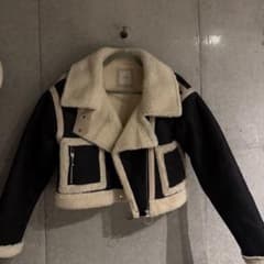 JUEMI ショートムートンジャケット JUEMI ムートンジャケット ショート丈 - メルカリ