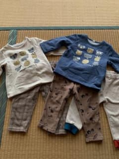 子供冬服まとめ売り！のサムネイル
