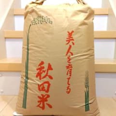 あきたこまち 秋田県産 令和6年産 玄米29.9kg - メルカリ