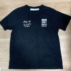 Off-White 19SS モナリザ Tシャツのサムネイル
