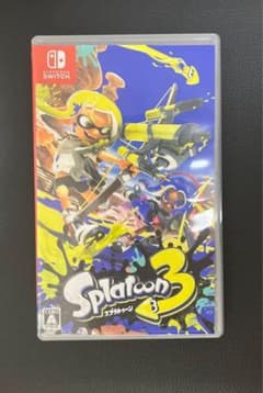 スプラトゥーン3