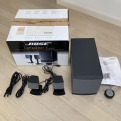 BOSE Companion 3 Series II スピーカーのサムネイル