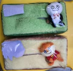 スタジオUG にしむらゆうじ ジオラマティッシュケース 全2種セット