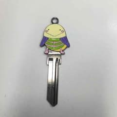 スペア用 キー 未使用のサムネイル