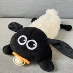 ひつじのショーン　ティミー　筆箱　ぬいぐるみ　ペンケース