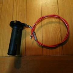 モンゴリ様キタコ ハイスロットルのサムネイル