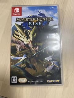 モンスターハンターライズ ミッキー様専用のサムネイル