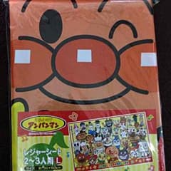 アンパンマン レジャーシートのサムネイル