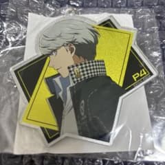 ペルソナ 30周年 アトレ ガラポン A賞アクキー P4 ペルソナ4 - メルカリ