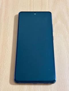 GalaxyA51 docomo 5G スマートフォン本体 ブラックのサムネイル