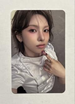 nmixx blue valentine バレンタイン ベイ - メルカリ