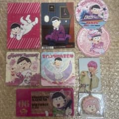 おそ松さん トド松 まとめ売り 9点セット - メルカリ