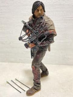 AMC ダリル　ウォーキングデッド　フィギュアのサムネイル