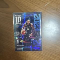 D.J.NEWBILL（DJニュービル）選手トレカのサムネイル