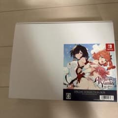 未開封Switch ユミアのアトリエ プレミアムボックス - メルカリ