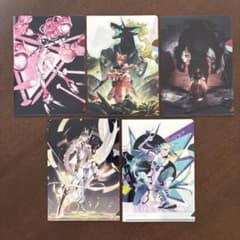 TO BE HERO X ミニクリアファイルのサムネイル