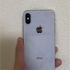 iPhone X 256GBのサムネイル