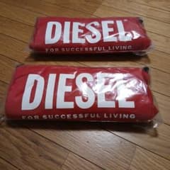 DIESEL　ハンドウォーマー2個セット 24時間限定 値下げ可能のサムネイル