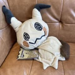 미미큐 바케노 카와이 봉제인형 포켓몬 리서치 A상