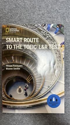 SMART ROUTE TO THE TOEIC L&R TESTのサムネイル