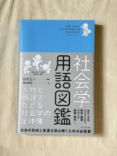 社会学用語図鑑 = THE VISUAL DICTIONARY OF SOCI…のサムネイル