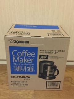 ZOJIRUSHI コーヒーメーカー 珈琲通のサムネイル