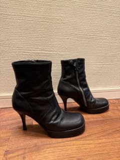 rick owens boots 힐 부츠 사이드 Zip archive