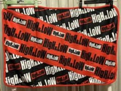 HigH & LoW ブランケットのサムネイル