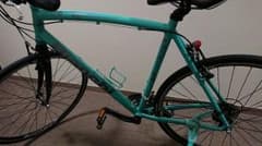 大幅値下げ クロスバイク Bianchi カメレオンテ 特価！！のサムネイル