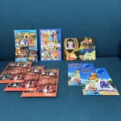 レア物東京ディズニーランド ポストカードセット - メルカリ