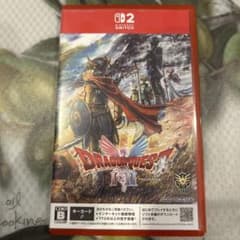 ドラゴンクエストI・II Nintendo Switch2のサムネイル