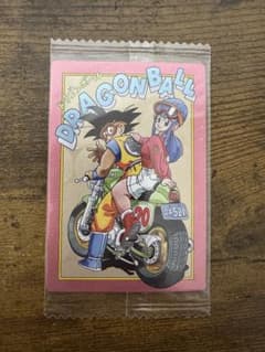 ドラゴンボール　イタジャガ　CRのサムネイル