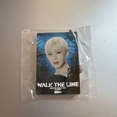 【未開封】ENHYPEN WALK THE LINE アクリルキーホルダーのサムネイル