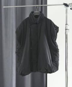 専用　anuke volume over best 36 アンヌーク anuke Volume Over Vest 36 - メルカリ