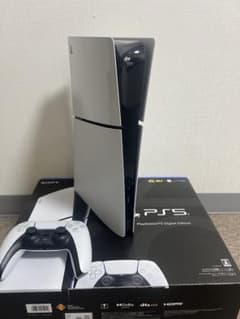 PlayStation 5 Digital Editionのサムネイル