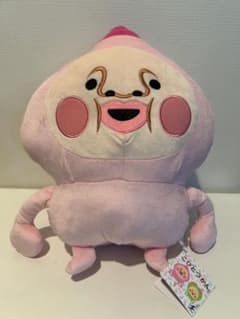 코비토즈칸 BIG 봉제인형 카쿠레모모지리