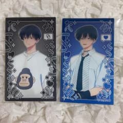 多聞くん今どっち オンリーショップ アニメーションカードコレクション